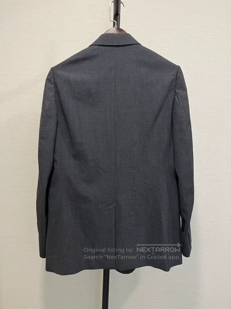 Dior Dior Double-Breasted Suit with Tie Pin Size US M / EU 48-50 / 2 - 2 Thumbnail