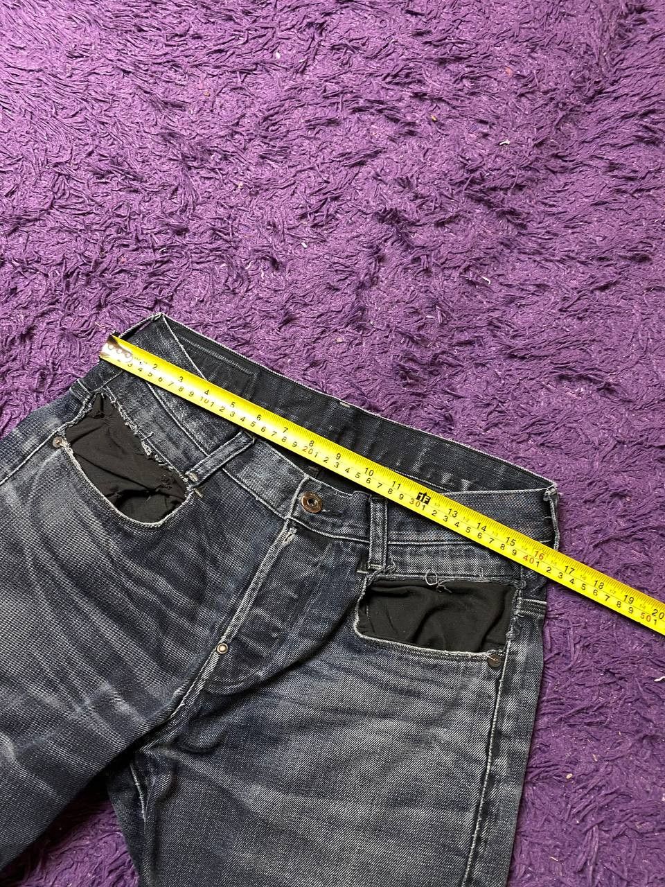 Other Vintage Y2K G-star Baggy pants Size US 32 / EU 48 - 13 Thumbnail