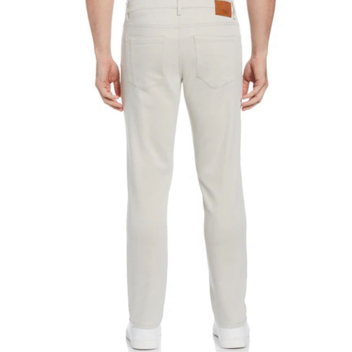 Perry Ellis Perry Ellis NWT SLIM FIT ANYWHERE FIVE POCKET PANT sz 32 x 3 Size US 32 / EU 48 - 2 Thumbnail