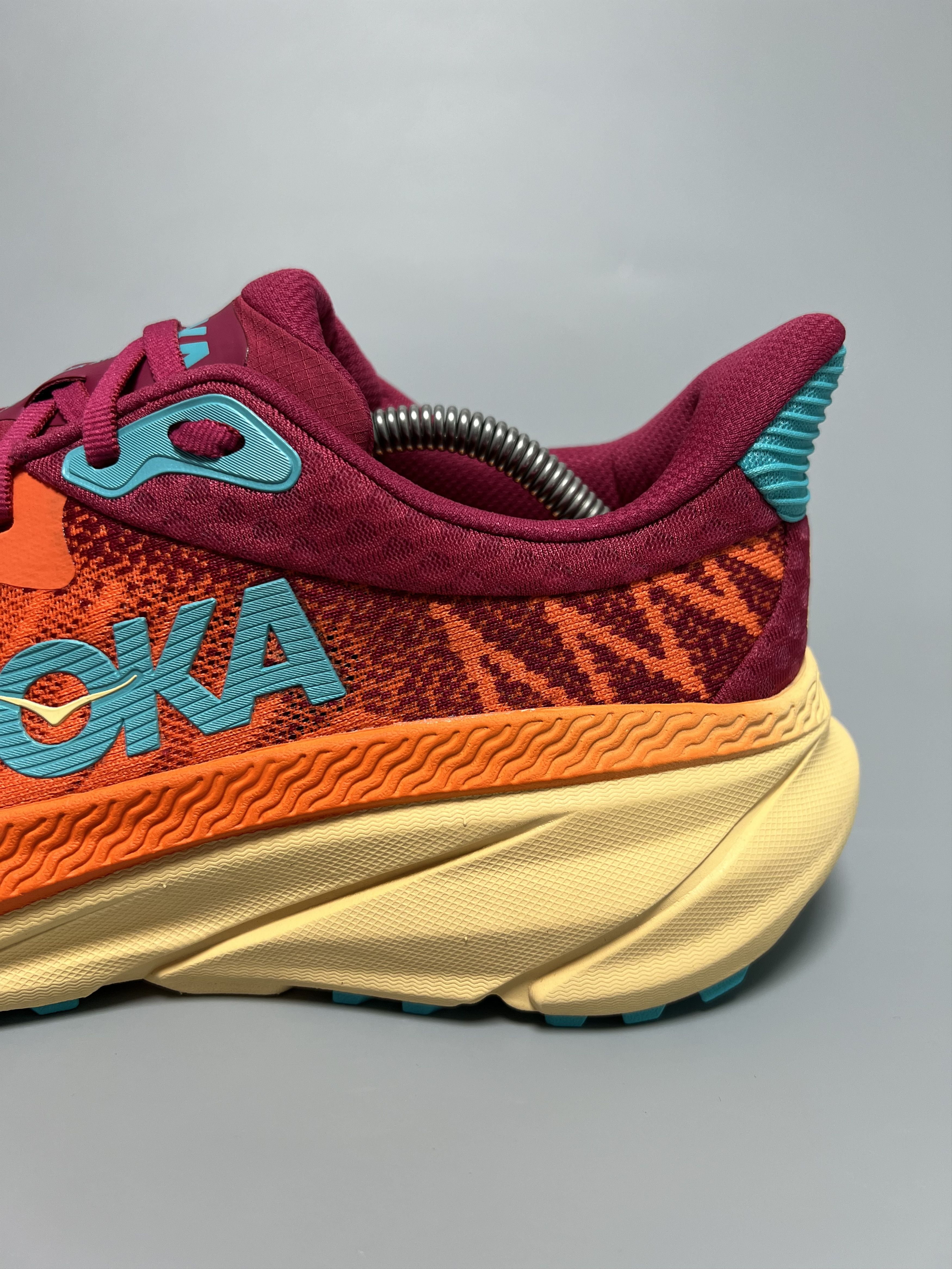 Hoka 9D Hoka One One Challenger ATR7 Men's Trail Running Shoes Size US 9 / EU 42 - 9 Thumbnail