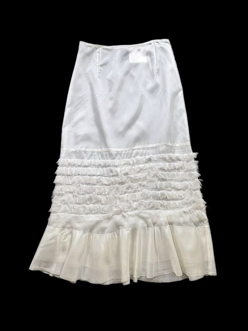 Comme des Garcons Comme Des Garcons size S overskirt Size 23" - 1 Thumbnail