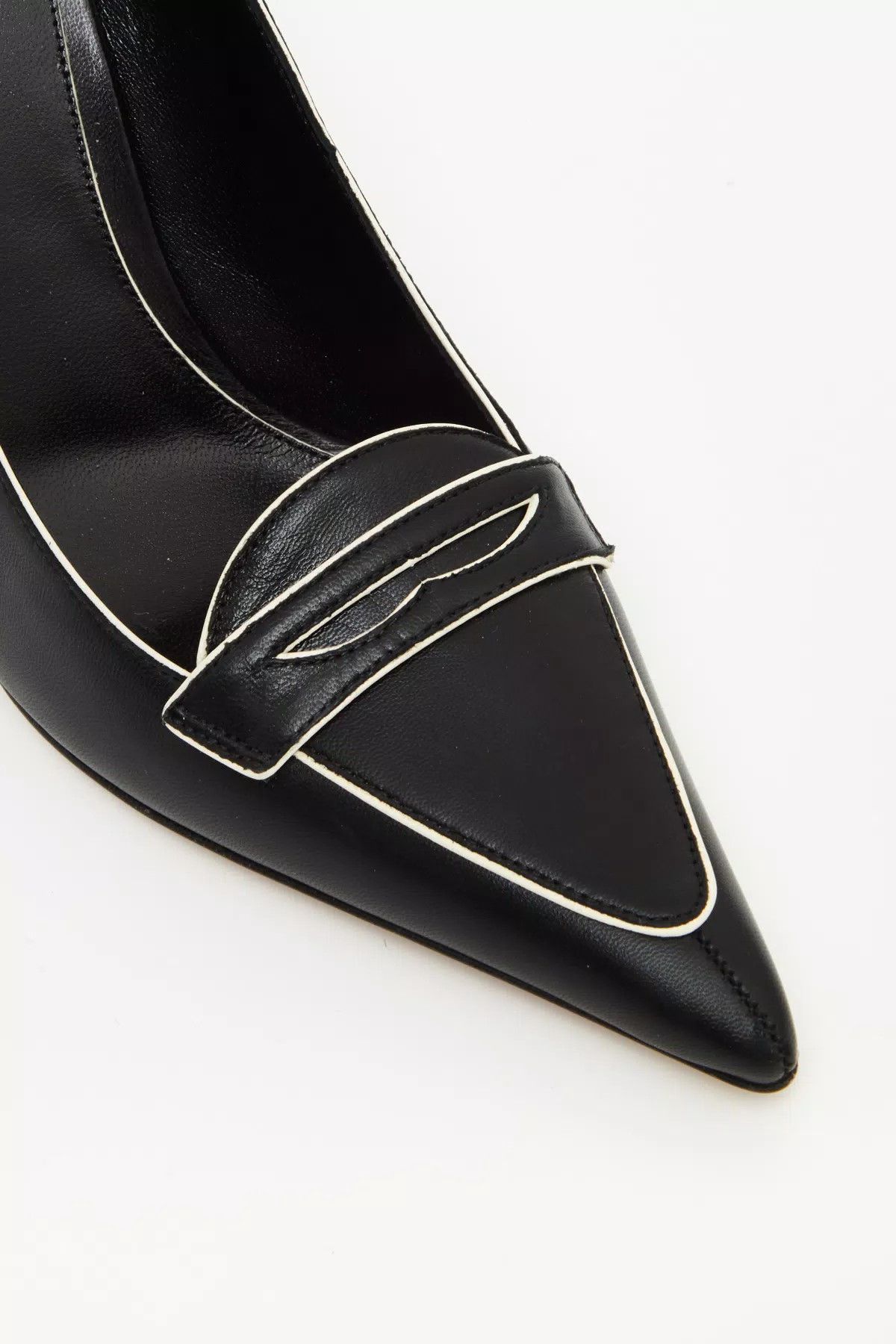 Valentino o1s1wg110426 Pumps in Black Size US 11 / IT 41 - 2 Thumbnail