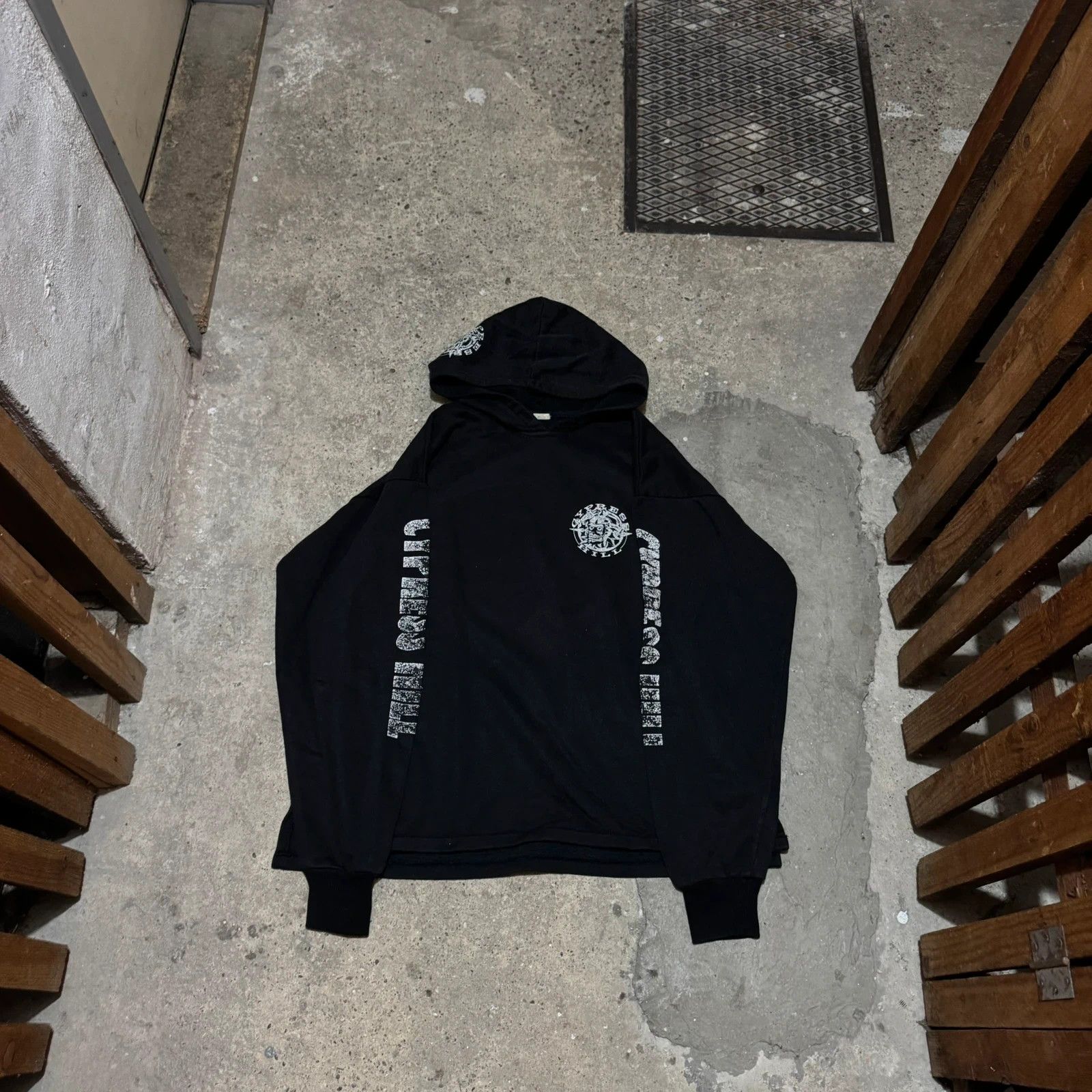 Band Tees Vintage 90s cypress hill hoodie Size US XL / EU 56 / 4 - 2 Thumbnail