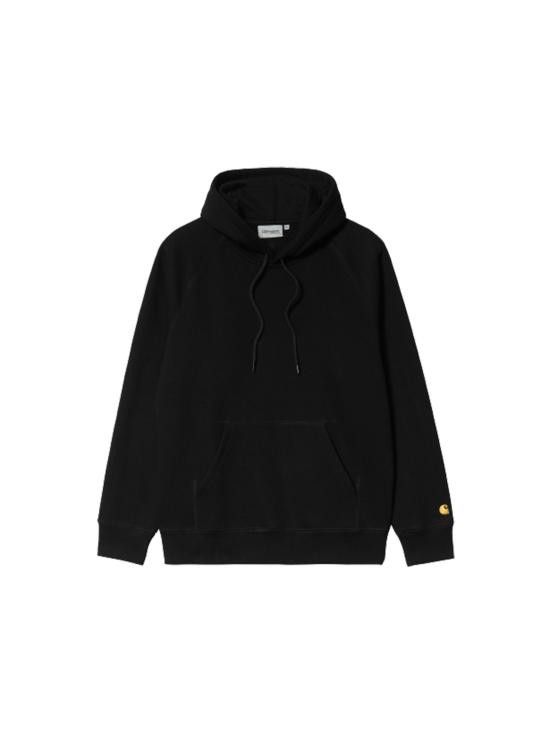 Carhartt Wip CARHARTT WIP Men Hoodies I033661 00F XX Black Size US S / EU 44-46 / 1 - 1 Preview