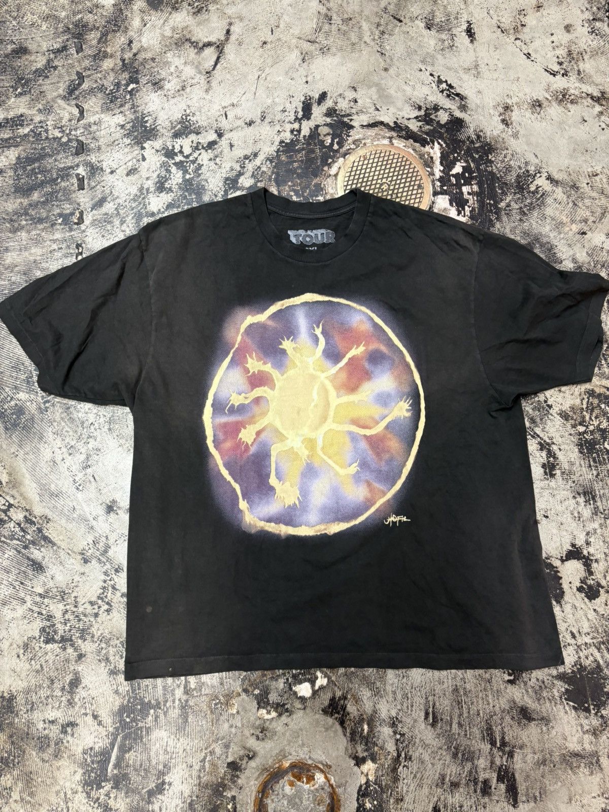 Travis Scott Travis Scott utopia Tour T-Shirt Atlanta exclusive Size US XXL / EU 58 / 5 - 4 Thumbnail