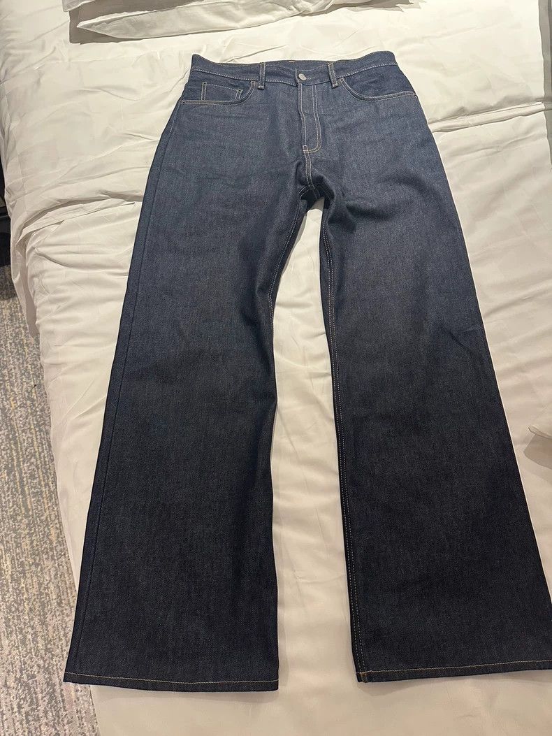 Acne Studios acne studios Original ox jeans 2506-Nextarrow Size US 32 / EU 48 - 4 Thumbnail