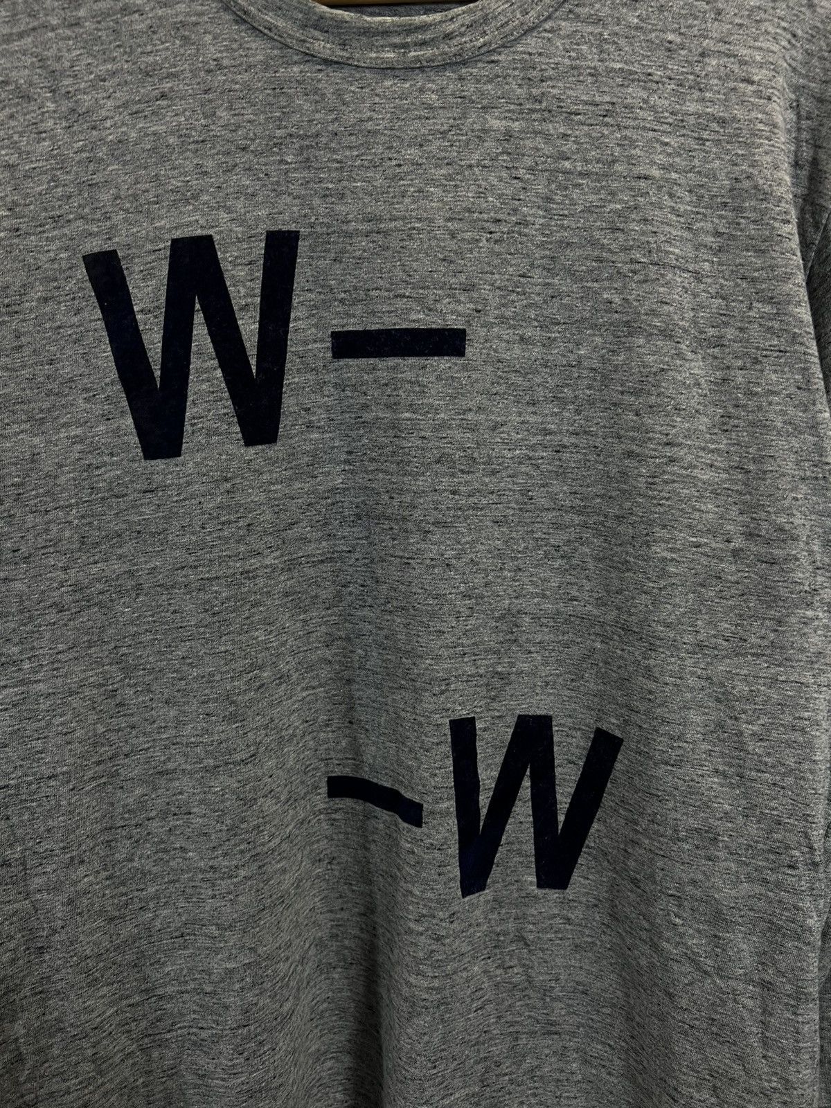 Wood Wood Wood Wood designer art sweatshirt Size US XL / EU 56 / 4 - 3 Thumbnail