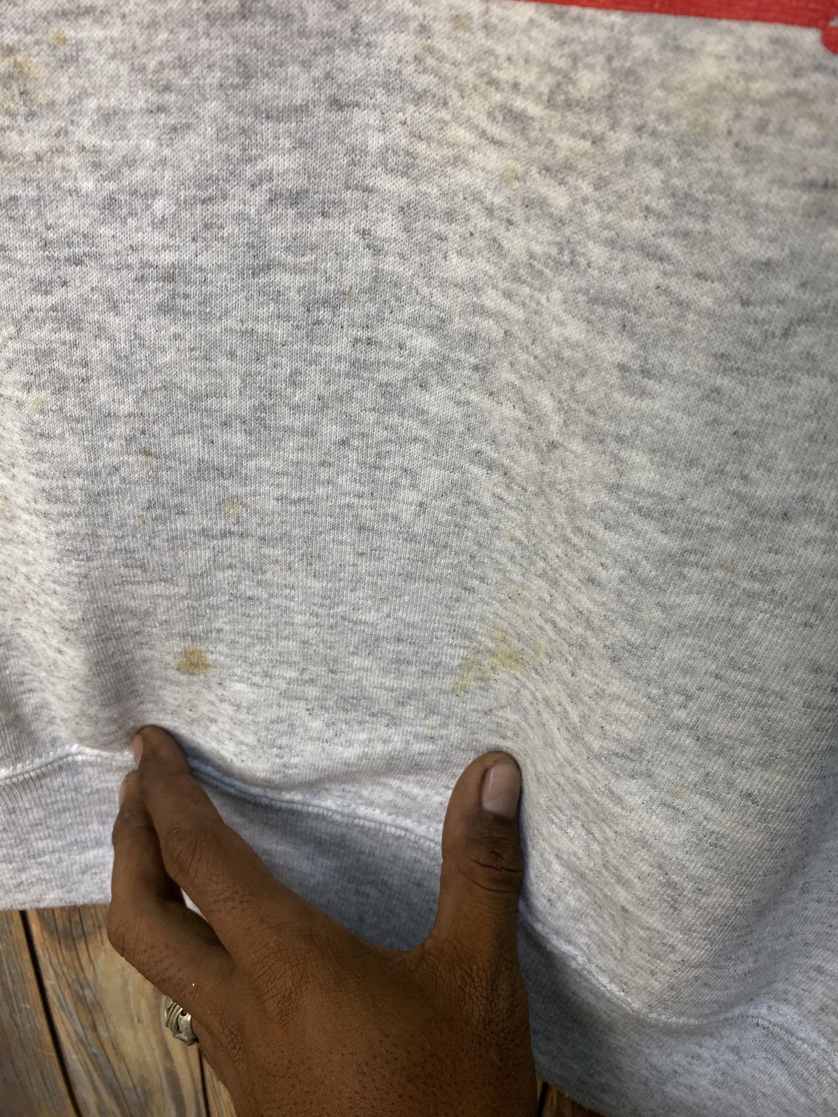 Alexander Julian × Vintage Vintage pearl parrot chattering crewneck sweatshirt Size US S / EU 44-46 / 1 - 6 Thumbnail