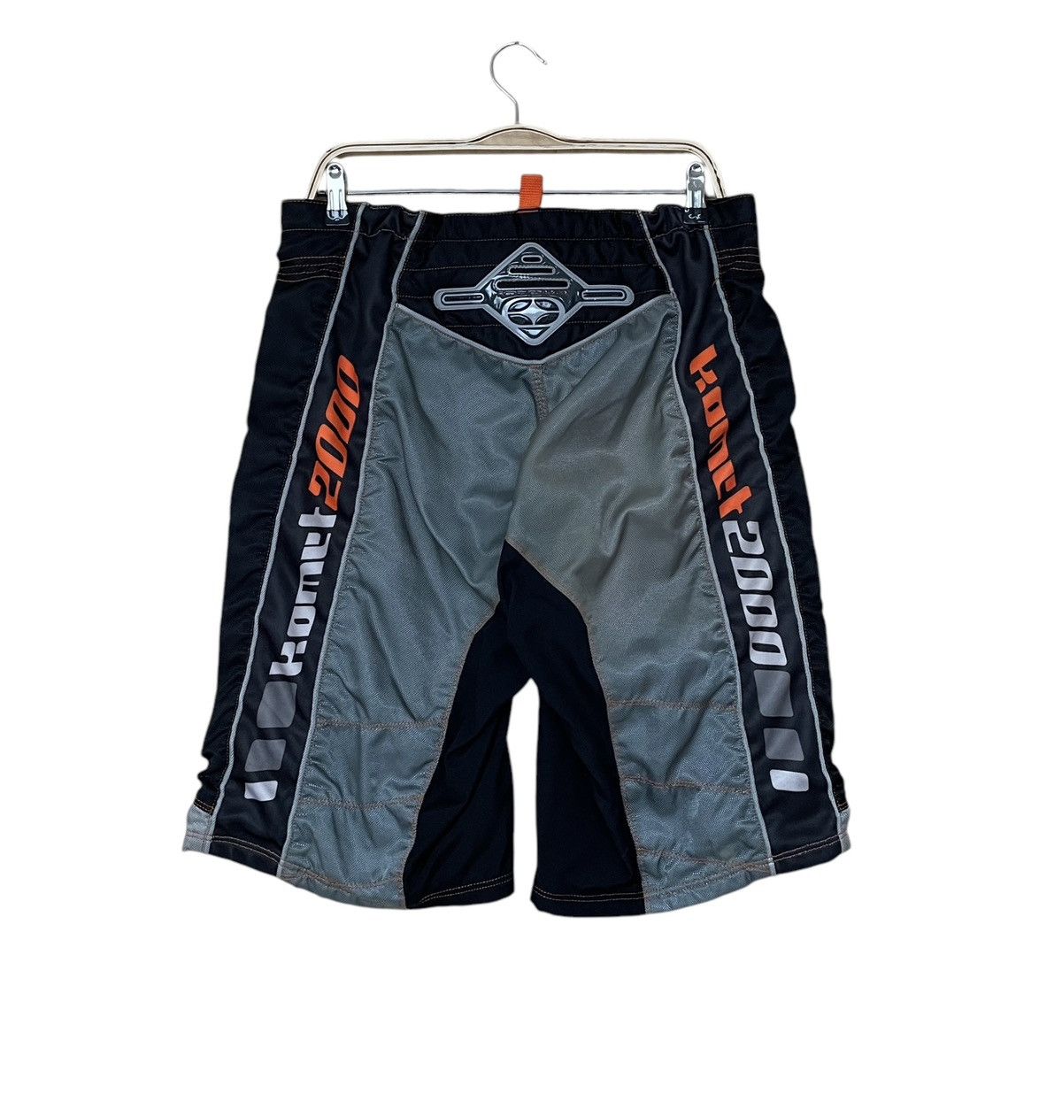 No Fear × Vintage Vintage Brand No Fear Motor Cross Pants 1990s Size US 36 / EU 52 - 2 Thumbnail
