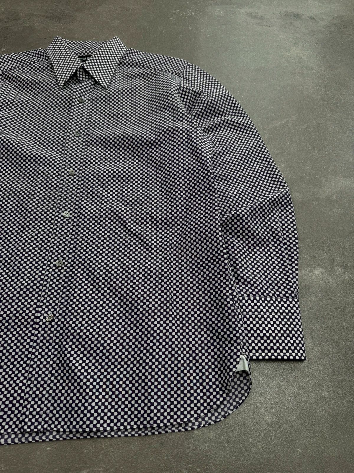 Tom Ford Tom Ford shirt old money street wear luxury Size US XL / EU 56 / 4 - 2 Thumbnail
