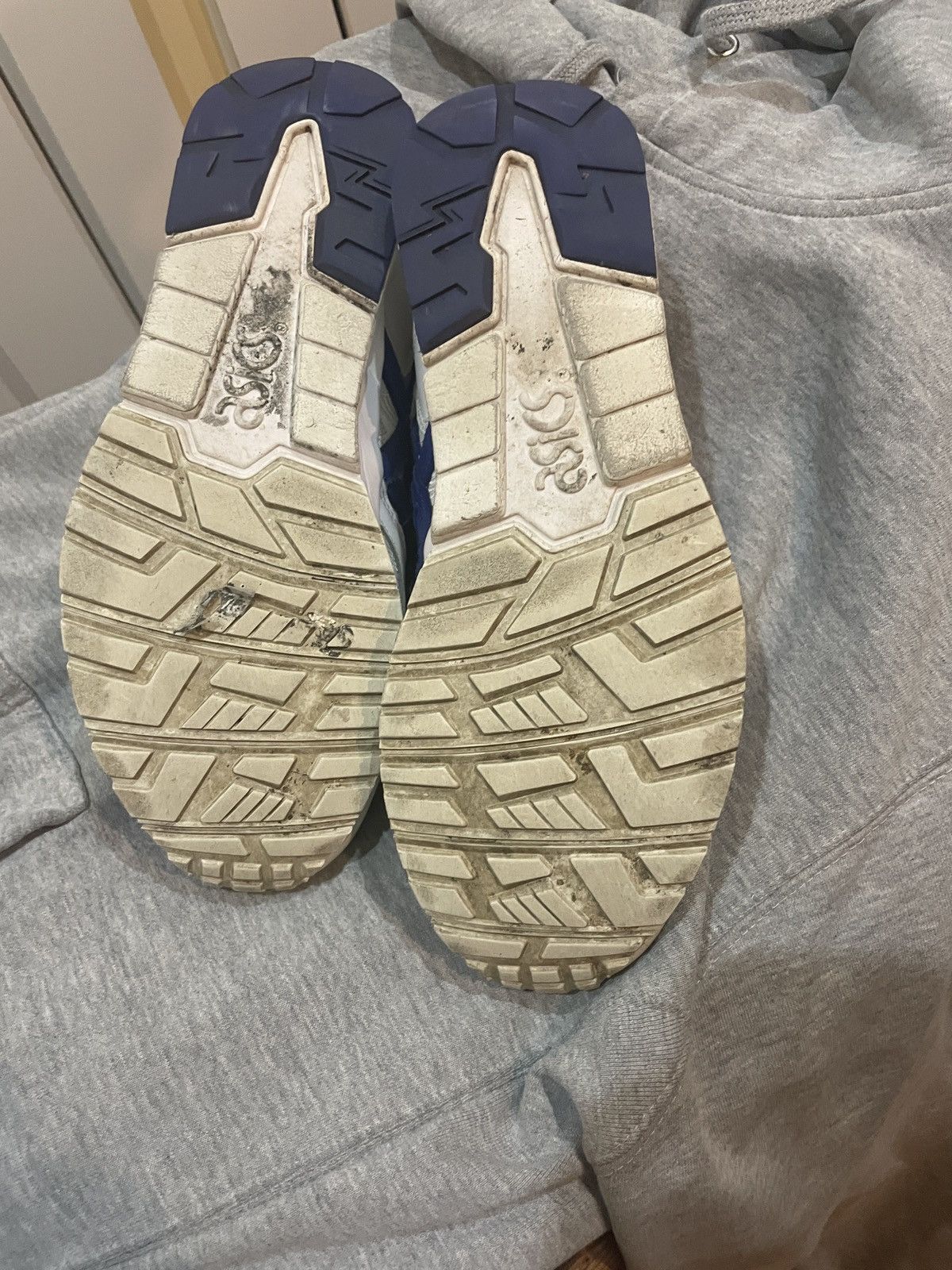 Asics × Colette ASICS Gel-Lyte V x Colette White Yukata Size US 11.5 / EU 44-45 - 3 Thumbnail