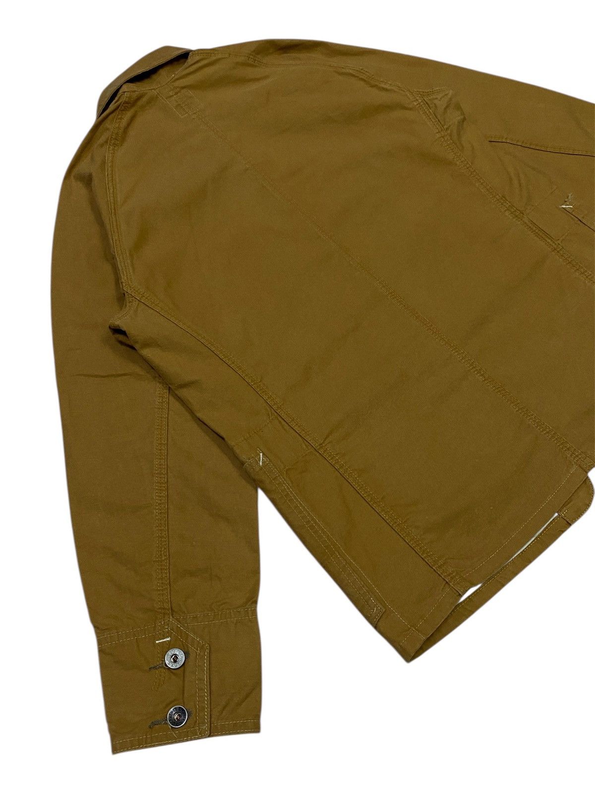 Engineered Garments Post O’Alls x Engineered Garments Chore Jacket Size US XS / EU 42 / 0 - 24 Thumbnail