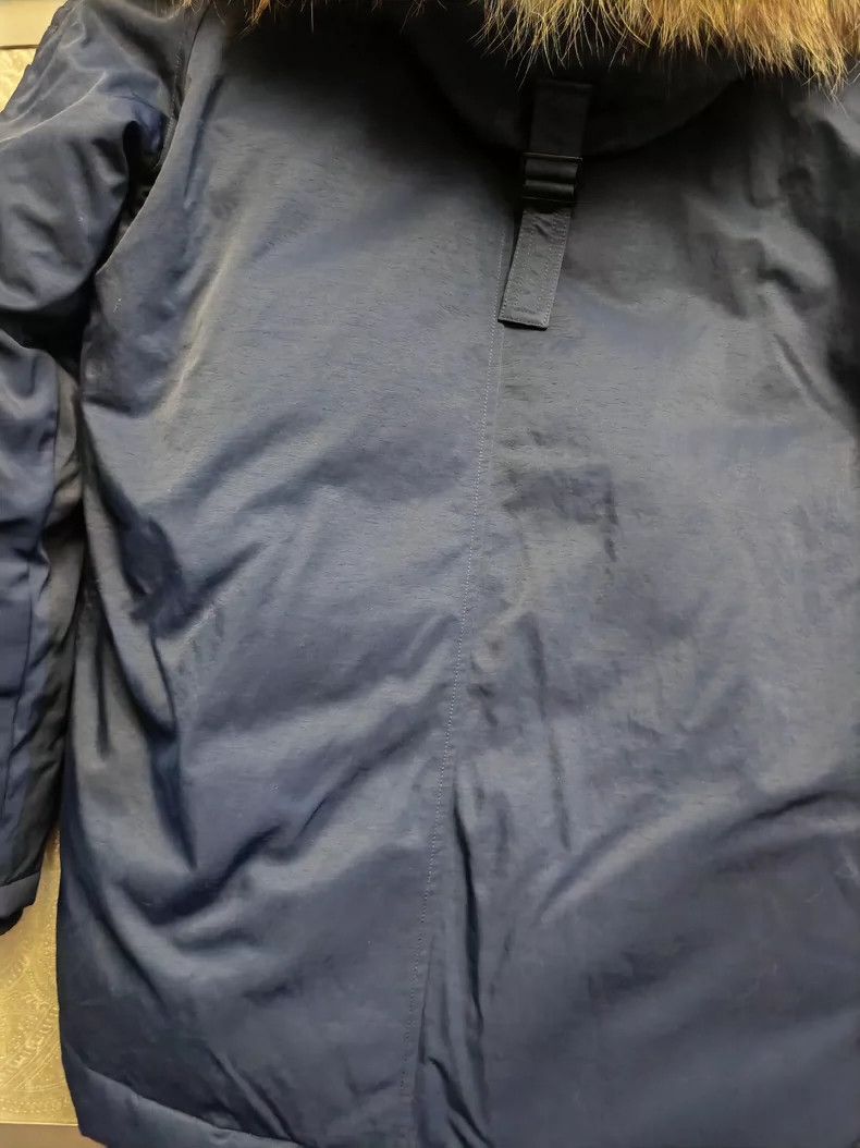 Kenzo KENZO Men's down jackets Size US S / EU 44-46 / 1 - 6 Thumbnail