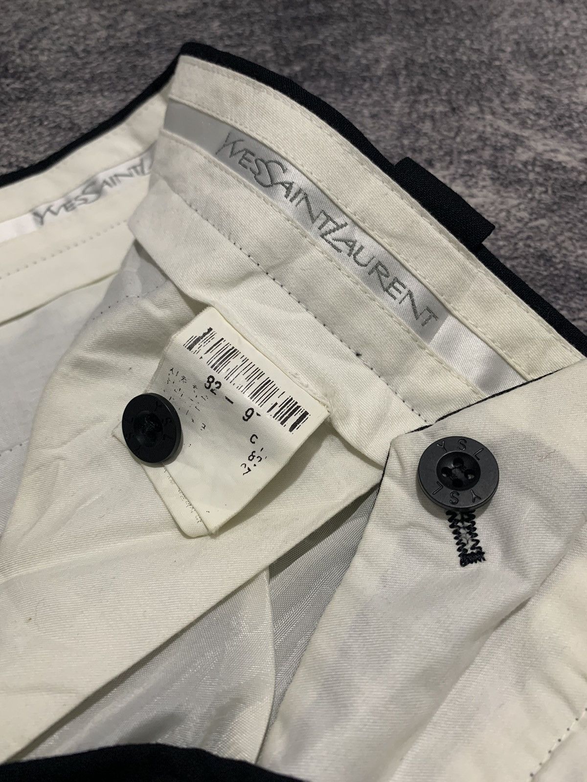 Yves Saint Laurent Yves saint laurent casual pants Size US 32 / EU 48 - 6 Thumbnail