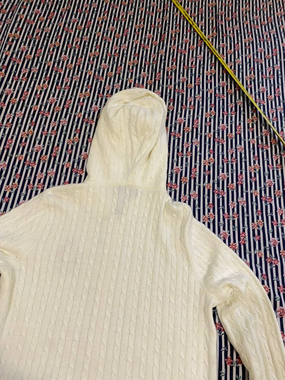 Polo Ralph Lauren Polo Jeans Company Ralph Lauren Zip Ribbed Sweater Size L / US 10 / IT 46 - 8 Thumbnail