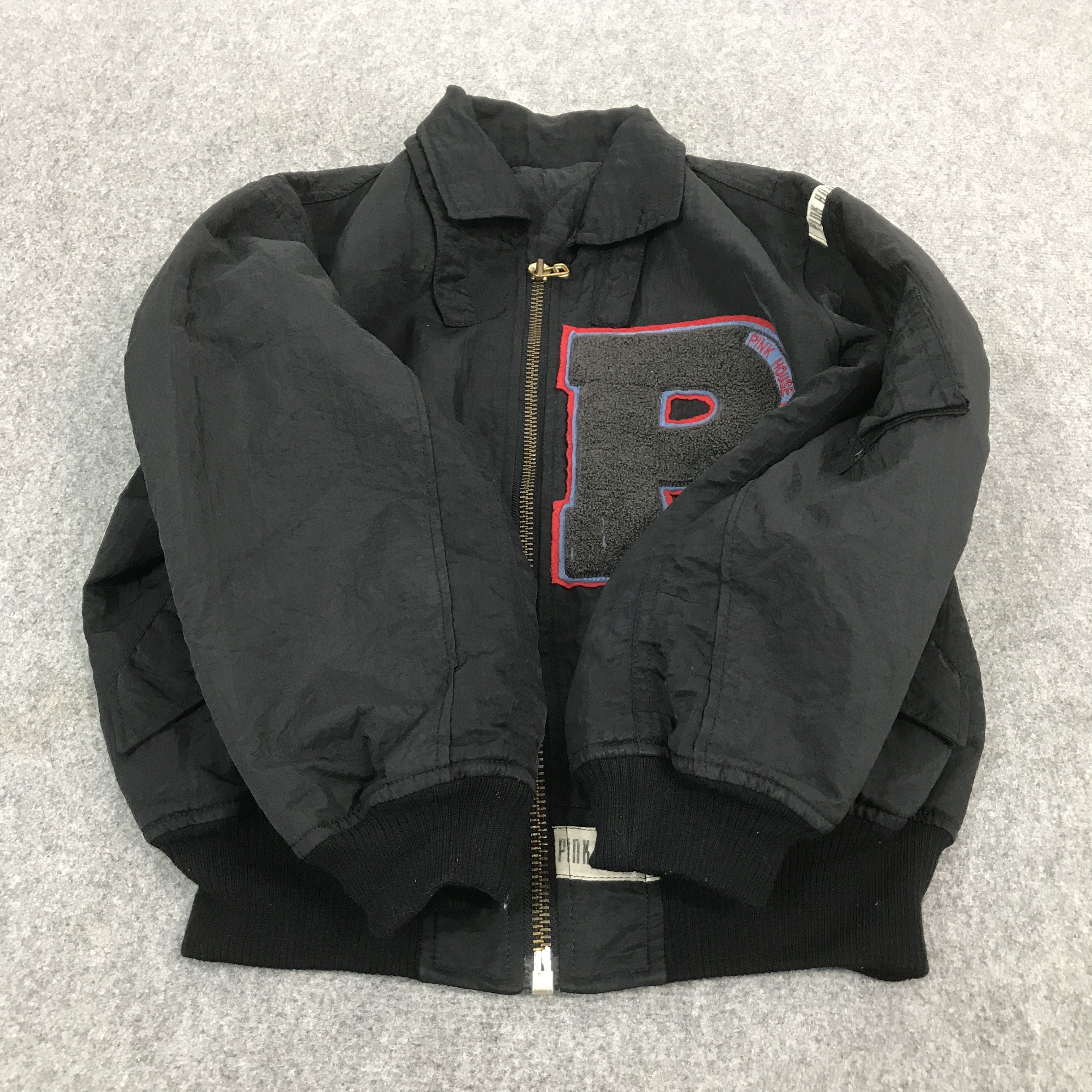 Pink House PINK HOUSE BOMBER JACKET Size US L / EU 52-54 / 3 - 8 Thumbnail