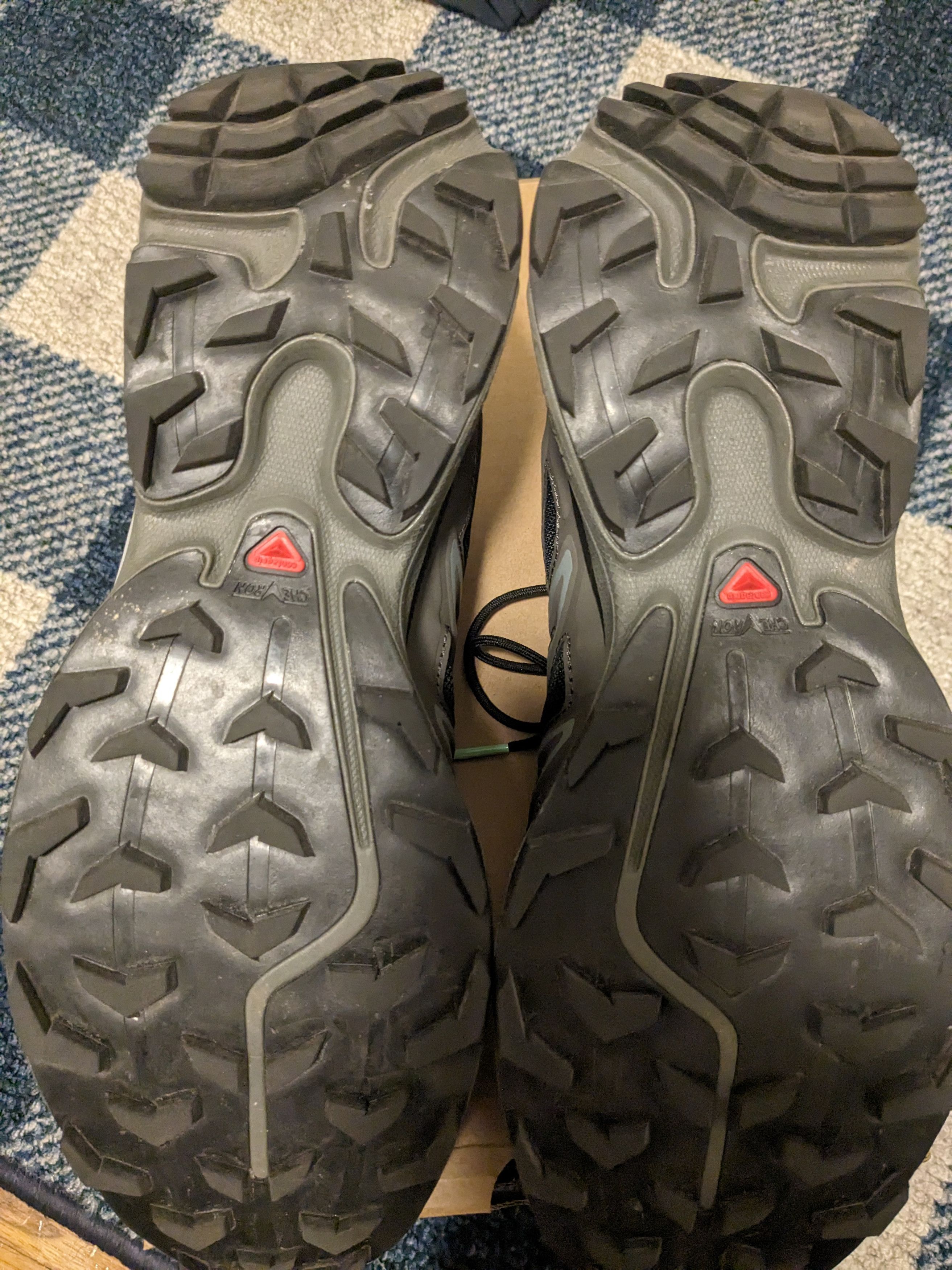 Salomon Salomon XT Epanse Size US 11 / EU 44 - 3 Thumbnail