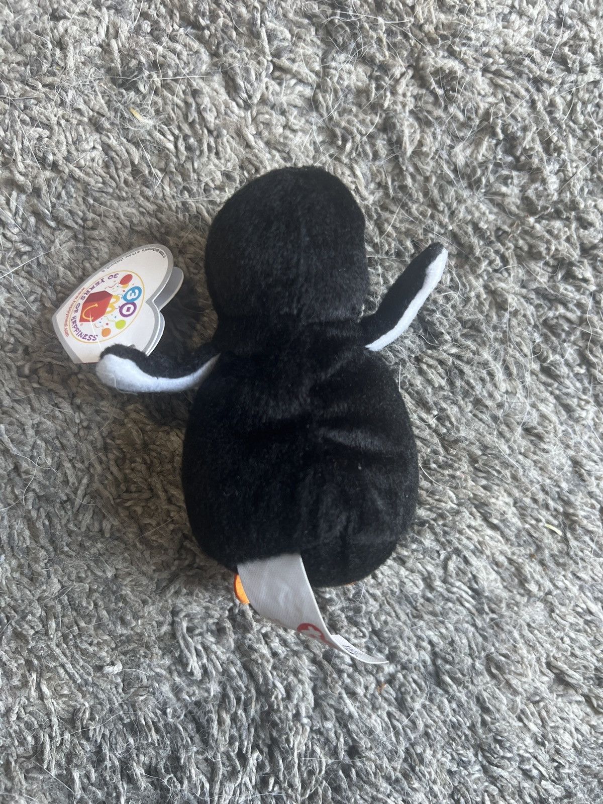 Hypebeast 2009 McDonald’s Ty Chill The Penguin Size ONE SIZE - 2 Thumbnail