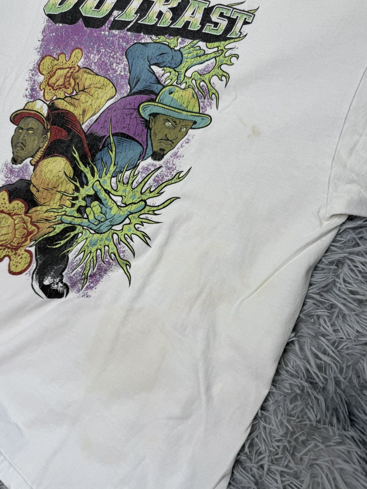 Outkast OUTKAST COMIC HERO XL Size US XL / EU 56 / 4 - 2 Thumbnail