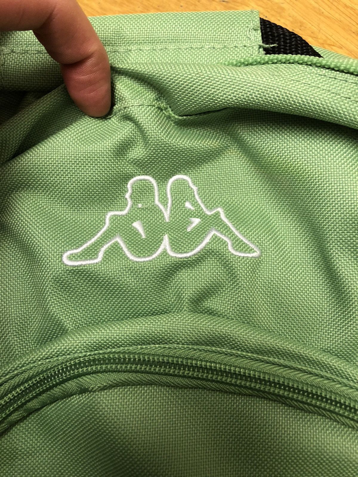 Kappa RARE KAPPA SPORT LIGHT QUALITY BAG BACKPACK Size ONE SIZE - 3 Thumbnail
