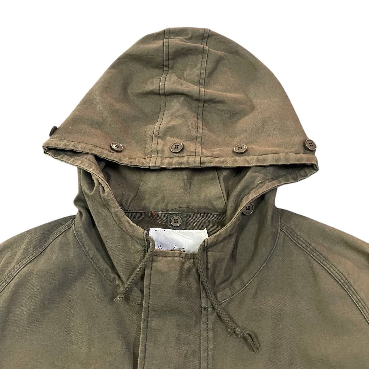 Issey Miyake Vintage Ne-Net Issey Miyake Parka Jacket Size US L / EU 52-54 / 3 - 5 Thumbnail