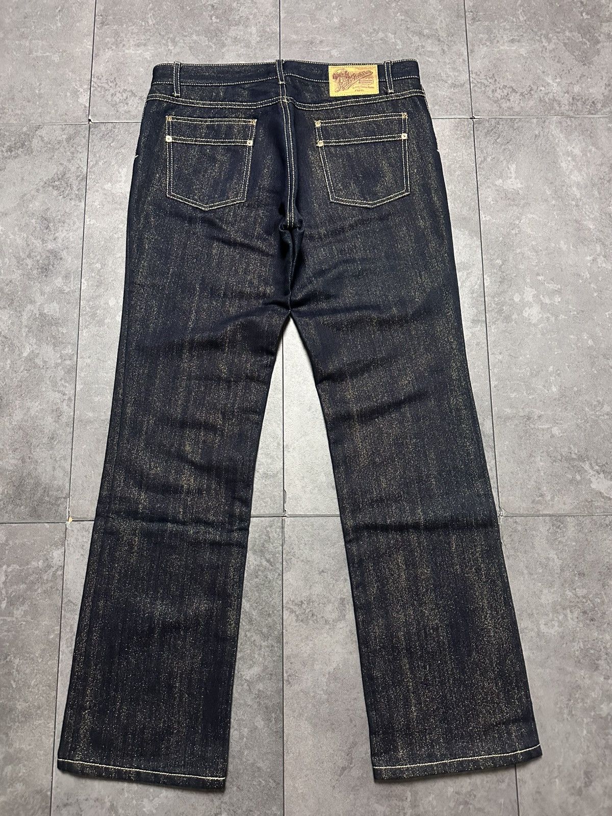 Louis Vuitton Louis Vuitton Denim Pants Size 42" / US 20 - 2 Thumbnail