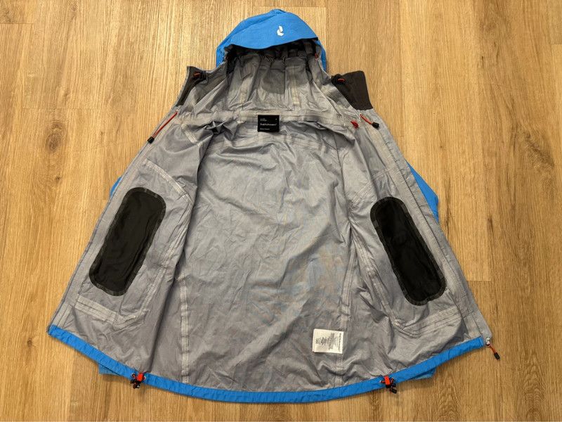 Peak Performance Peak Performance W Stark Jacket Gore-Tex GTX R&D S Size S / US 4 / IT 40 - 3 Thumbnail