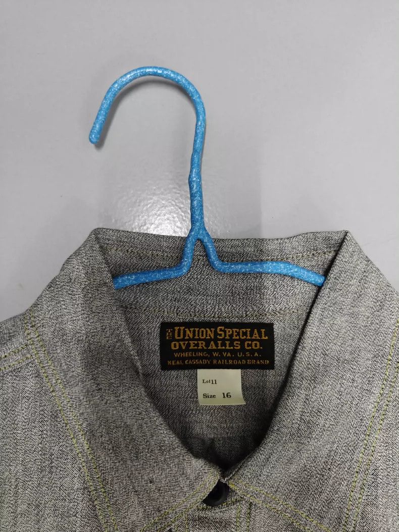 Freewheelers Freewheelers size 16 Grey shirt 16 Size US S / EU 44-46 / 1 - 2 Thumbnail