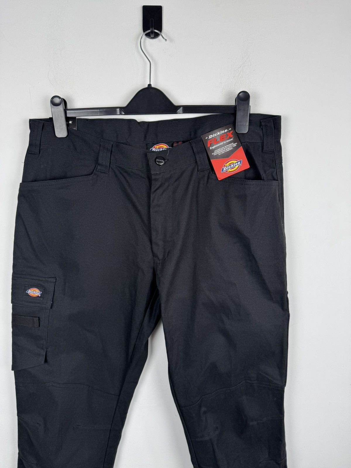 Dickies Dickies Flex Cargo Workwear Pants Deadstock Size US 36 / EU 52 - 4 Thumbnail