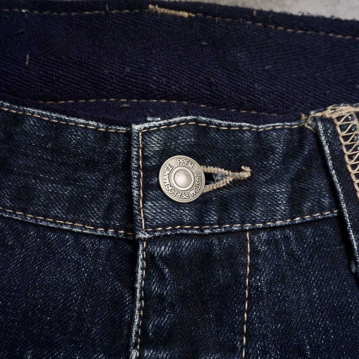 PPFM PPFM multi zipper Jeans Size US 32 / EU 48 - 6 Thumbnail