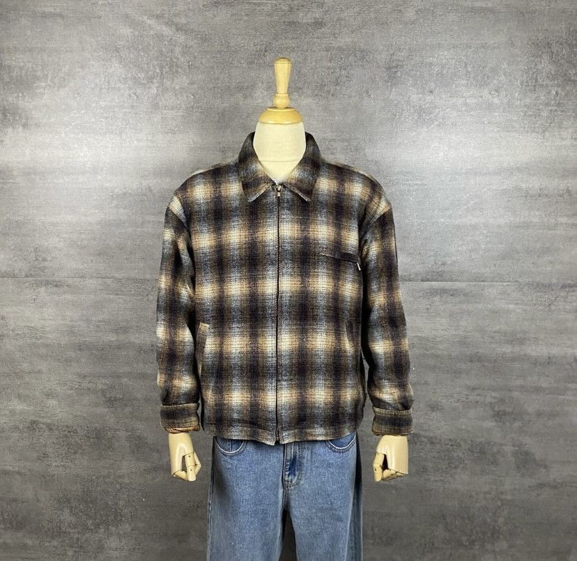 Japanese Brand × Leather × Studio D'Artisan Artisan Veterano Pattern Jacket Size US L / EU 52-54 / 3 - 2 Thumbnail