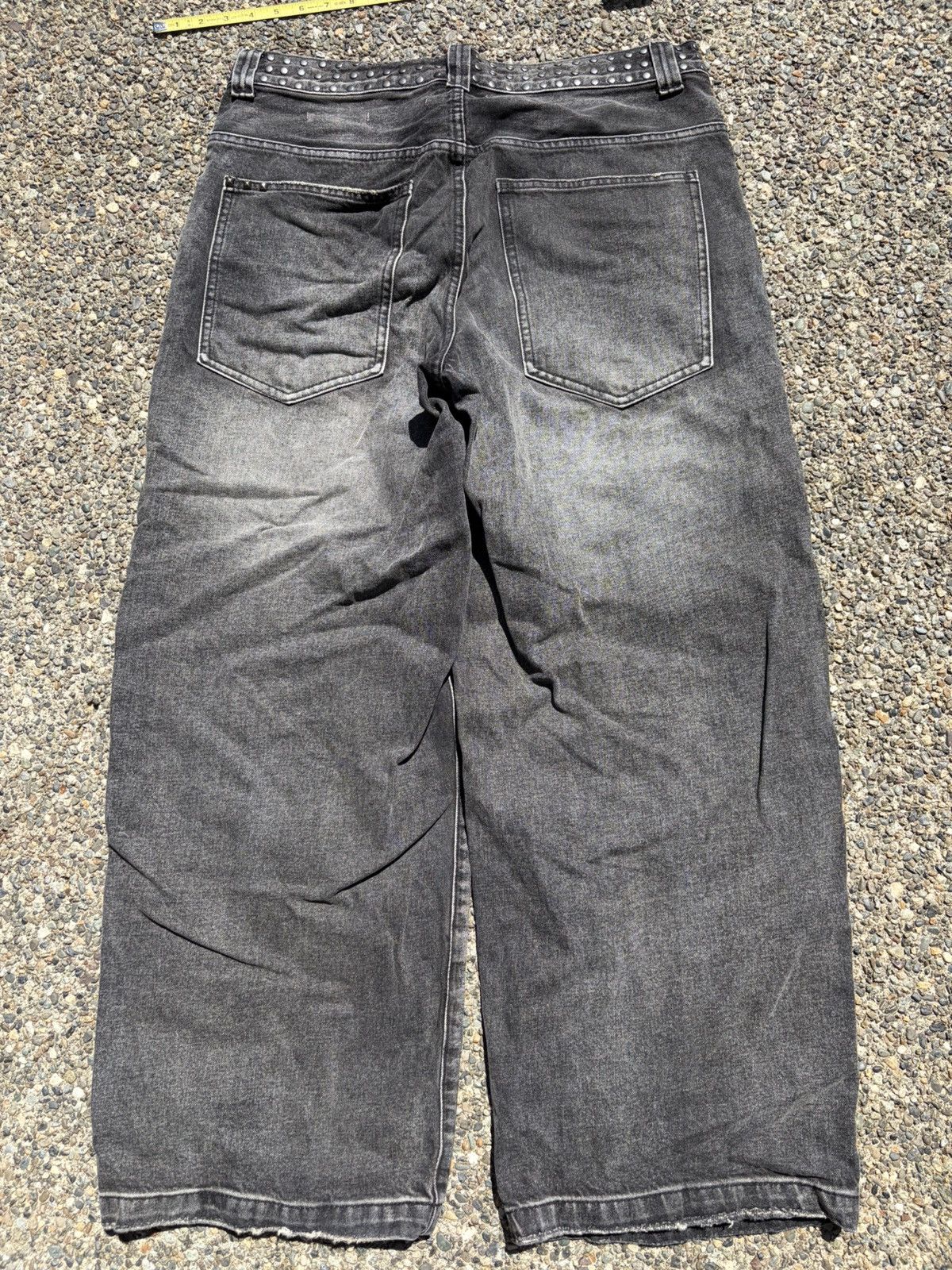 Jaded London Jaded London Jeans Size US 36 / EU 52 - 2 Thumbnail