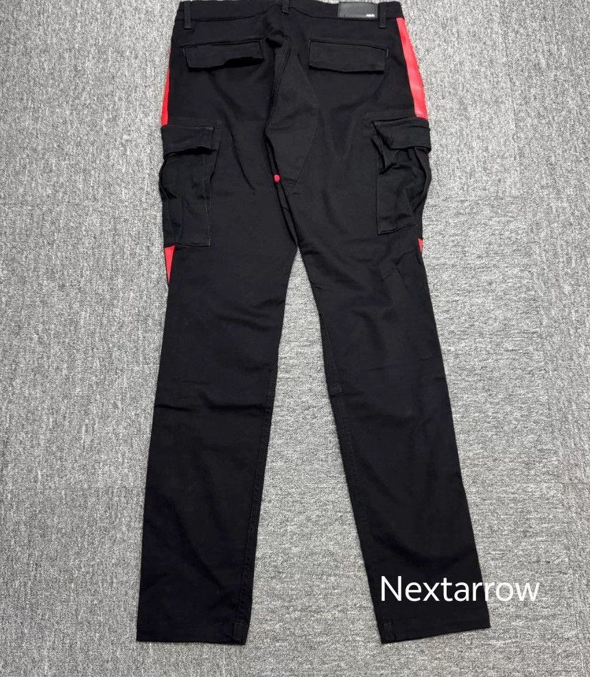 Amiri Amiri tie multi-pocket jeans 2411-Nextarrow Size US 34 / EU 50 - 2 Thumbnail