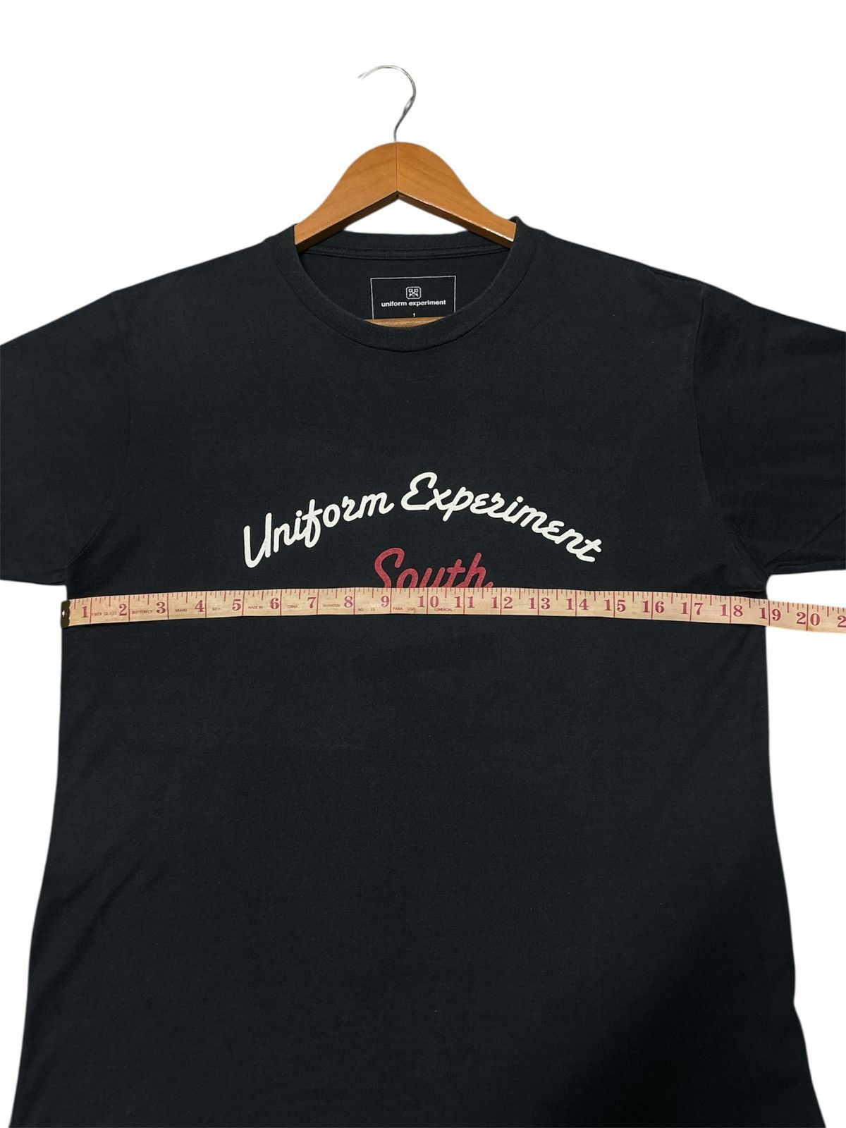 uniform experiment ‼️RARE‼️UNIFORM EXPERIMENT X UE AIRWAYS TSHIRT TEE🔥 Size US M / EU 48-50 / 2 - 7 Thumbnail