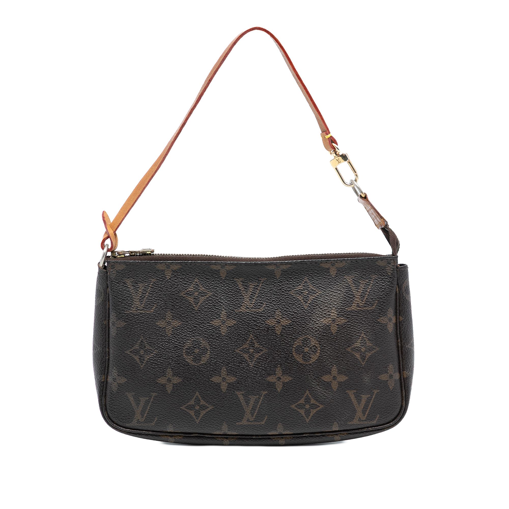 Louis Vuitton Louis Vuitton Monogram Pochette Accessoires Size ONE SIZE - 1 Thumbnail