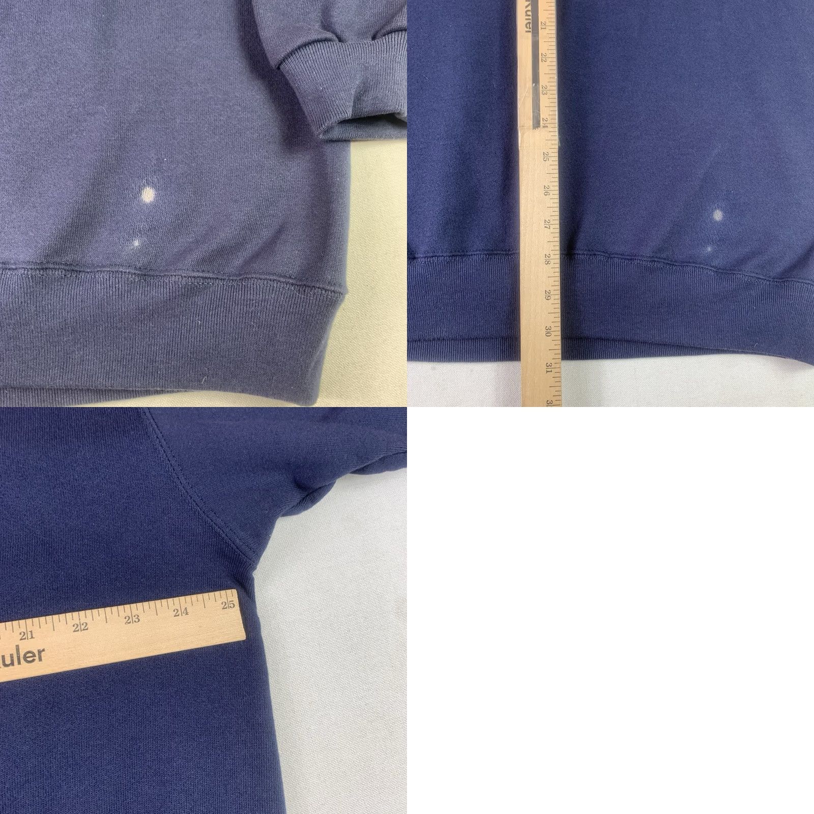 Vintage Siegfried & Roy Mirage Las Vegas Mens XL Sweater Blue USA vtg 90s NWT (issue) Size US XL / EU 56 / 4 - 8 Thumbnail