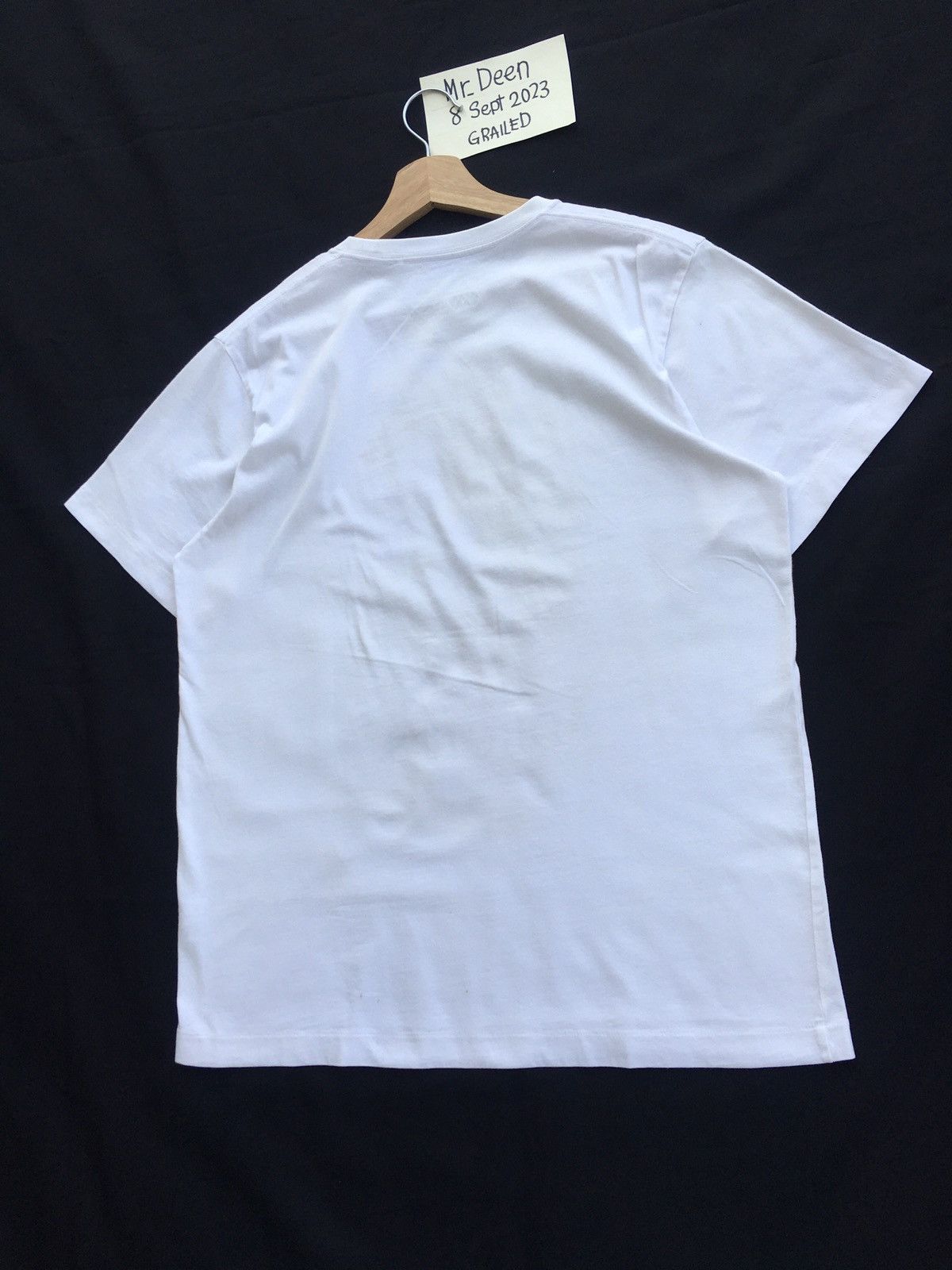 Jun Takahashi Rare Uniqlo Droids Jun Takahashi Tshirt Size US L / EU 52-54 / 3 - 14 Thumbnail
