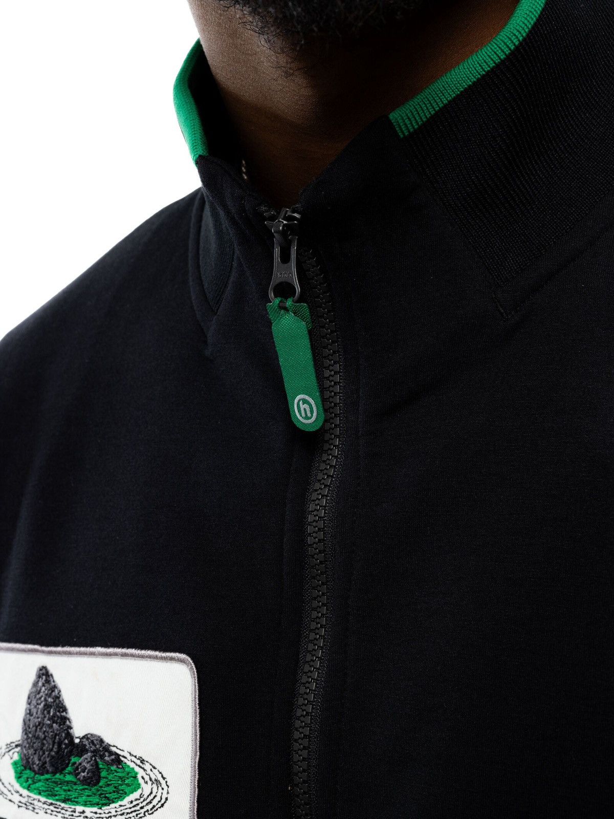 And Wander × HIDDEN Hidden NY x andWander Full Zip Size US XL / EU 56 / 4 - 5 Thumbnail
