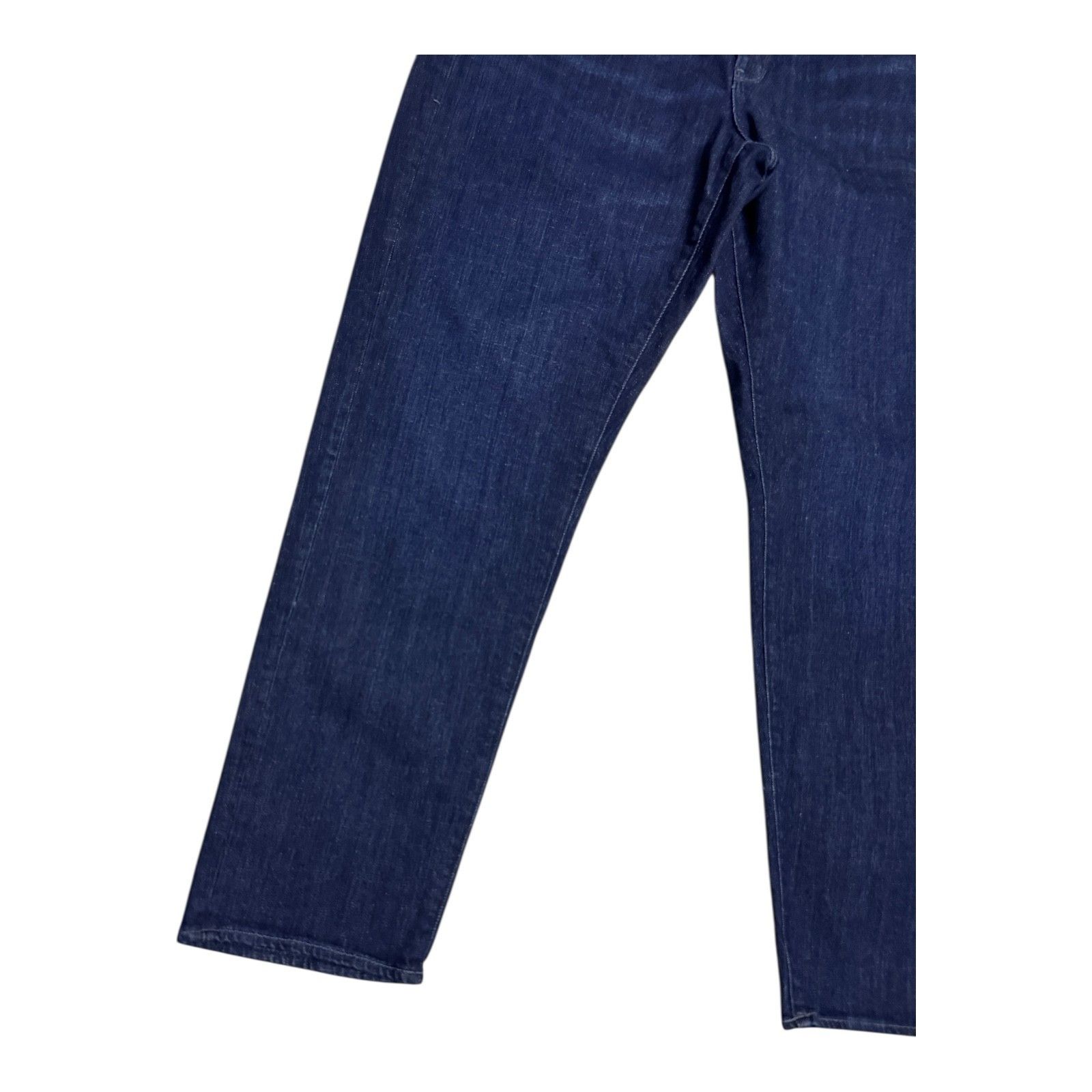 G-Star G-STAR RAW Kate Boyfriend Dark Wash Denim Jeans Pants 34x30 Size US 34 / EU 50 - 8 Thumbnail