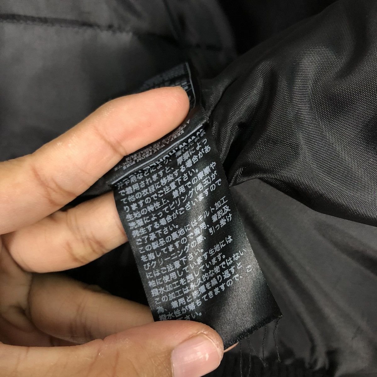 Japanese Brand 🔥RICH BLACK BOMBER JACKET DESIGN HURLEY ISSEY MIYAKE Size US M / EU 48-50 / 2 - 25 Thumbnail