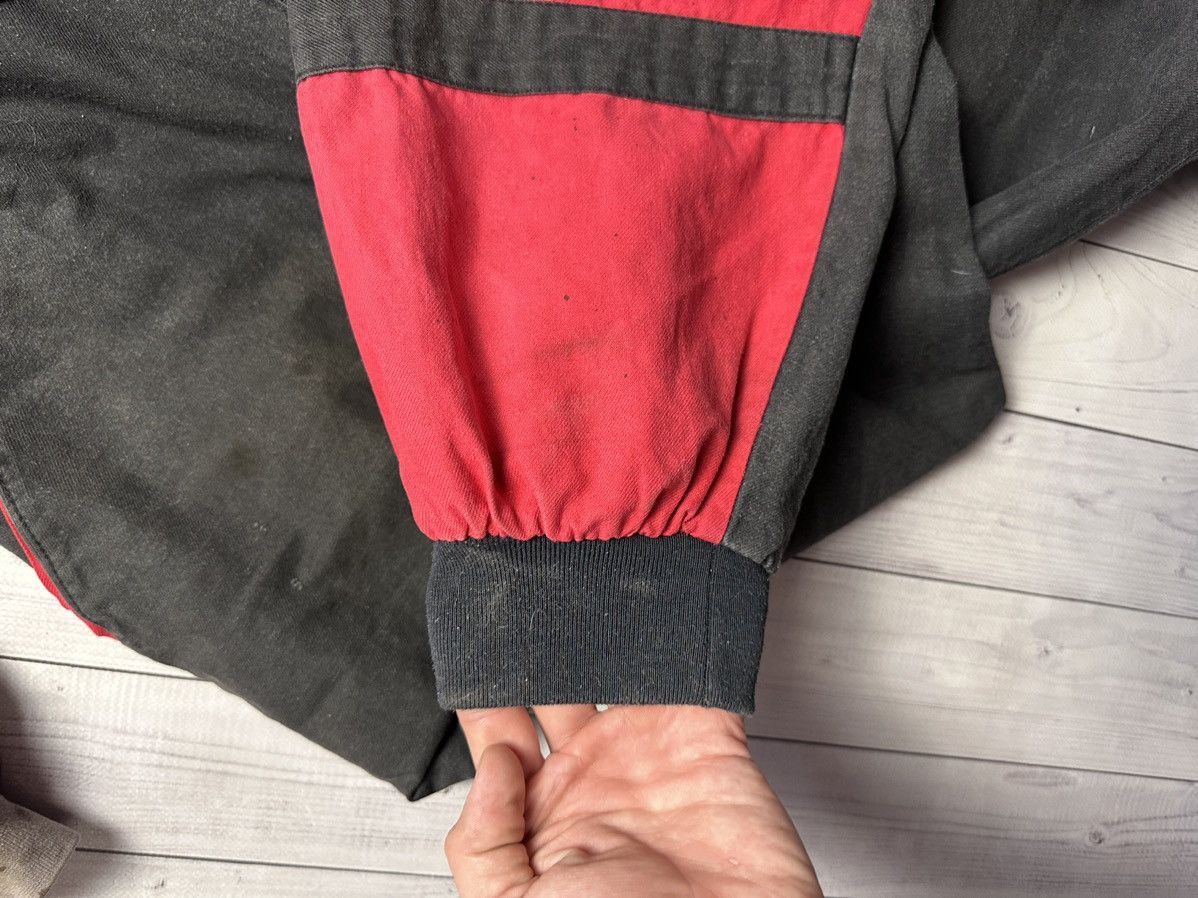Ferrari × Vintage Vintage racing overall Ferrari logo rare size M/L Shell Size US 34 / EU 50 - 7 Thumbnail