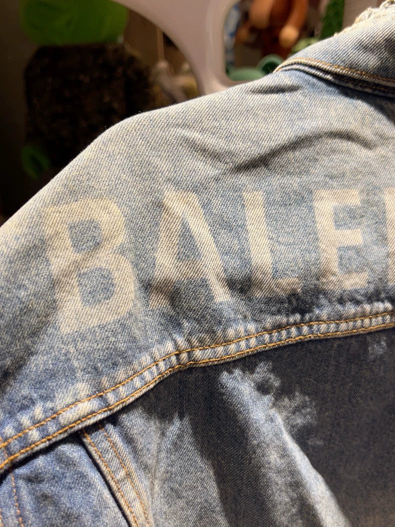 Balenciaga Balenciaga Solid Color Lapel Single-Breasted Long Sleeve D Size US S / EU 44-46 / 1 - 3 Thumbnail