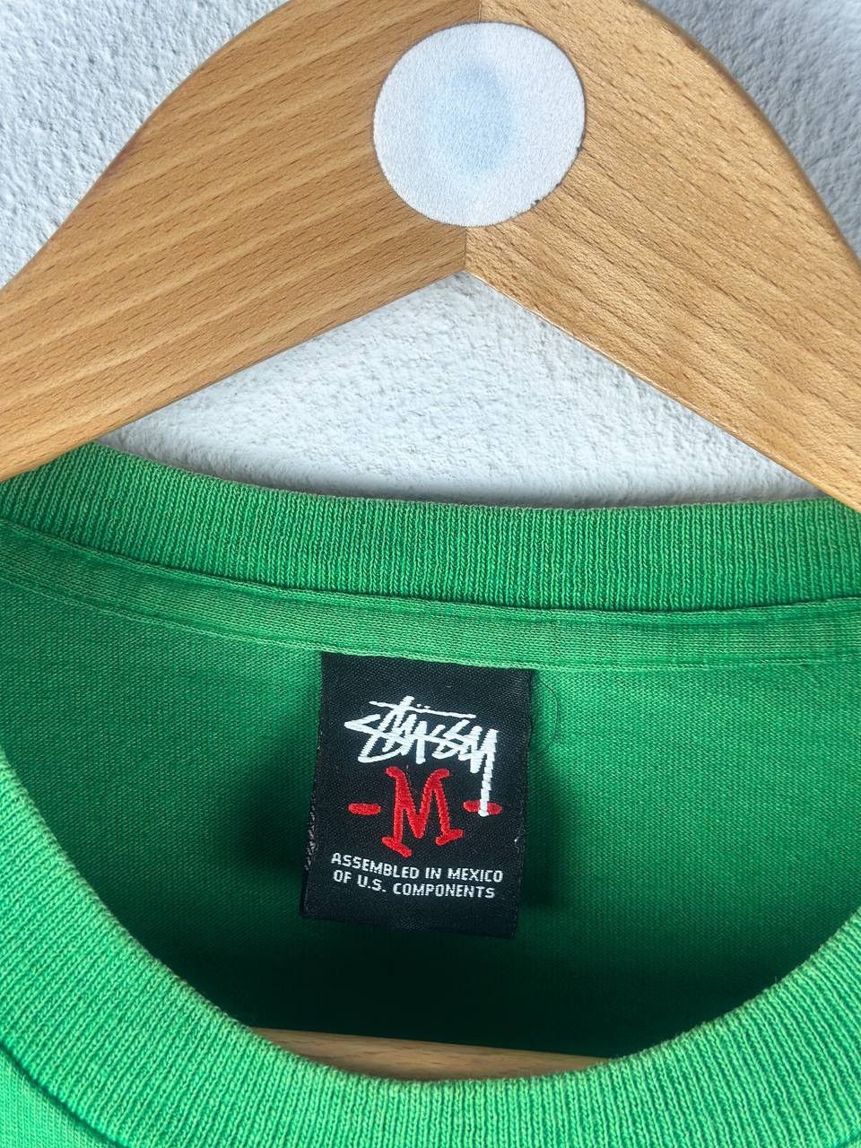 Stussy Stussy T-short Vintage Size US M / EU 48-50 / 2 - 6 Thumbnail