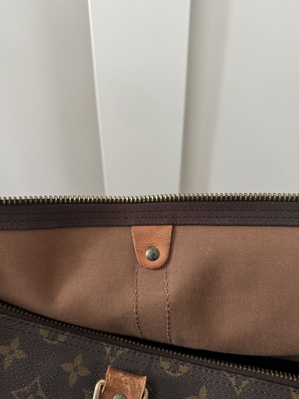 Louis Vuitton Louis Vuitton Keepall 55 Size ONE SIZE - 9 Thumbnail