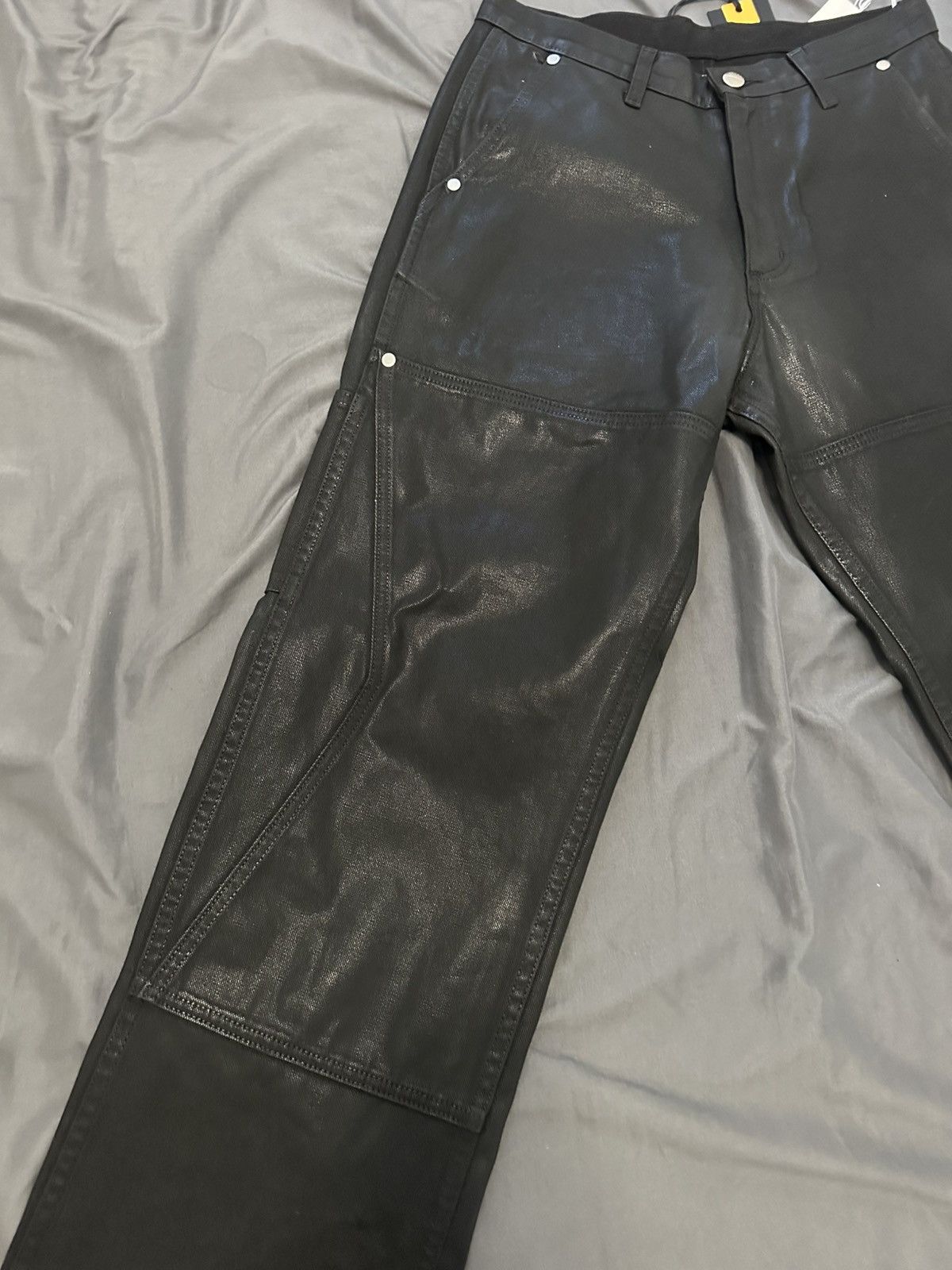 Rhude Rhude Reza Double Knee Size US 30 / EU 46 - 8 Thumbnail
