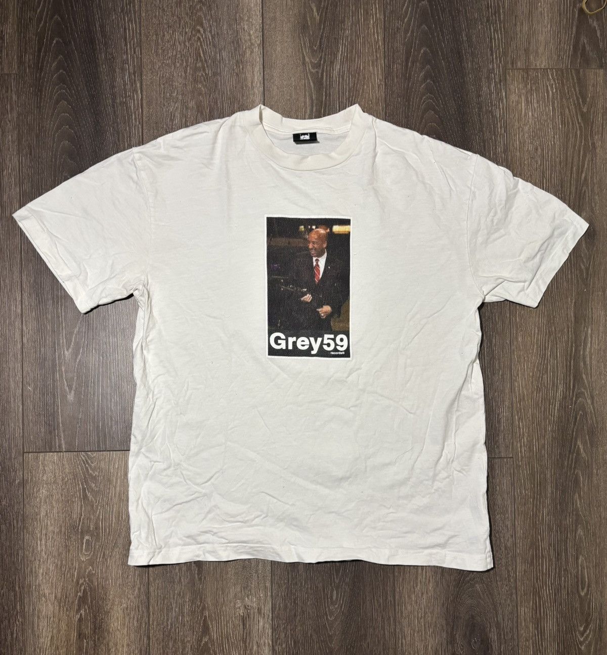G59 Records G59 “Mayor” Tee Size US L / EU 52-54 / 3 - 1 Thumbnail