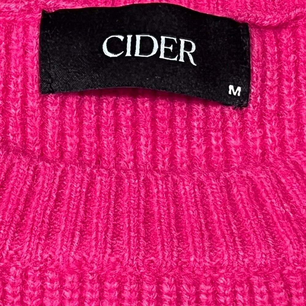 Cider Cider Sleeveless Soft Stretchy Bright size medium Size M / US 6-8 / IT 42-44 - 3 Thumbnail