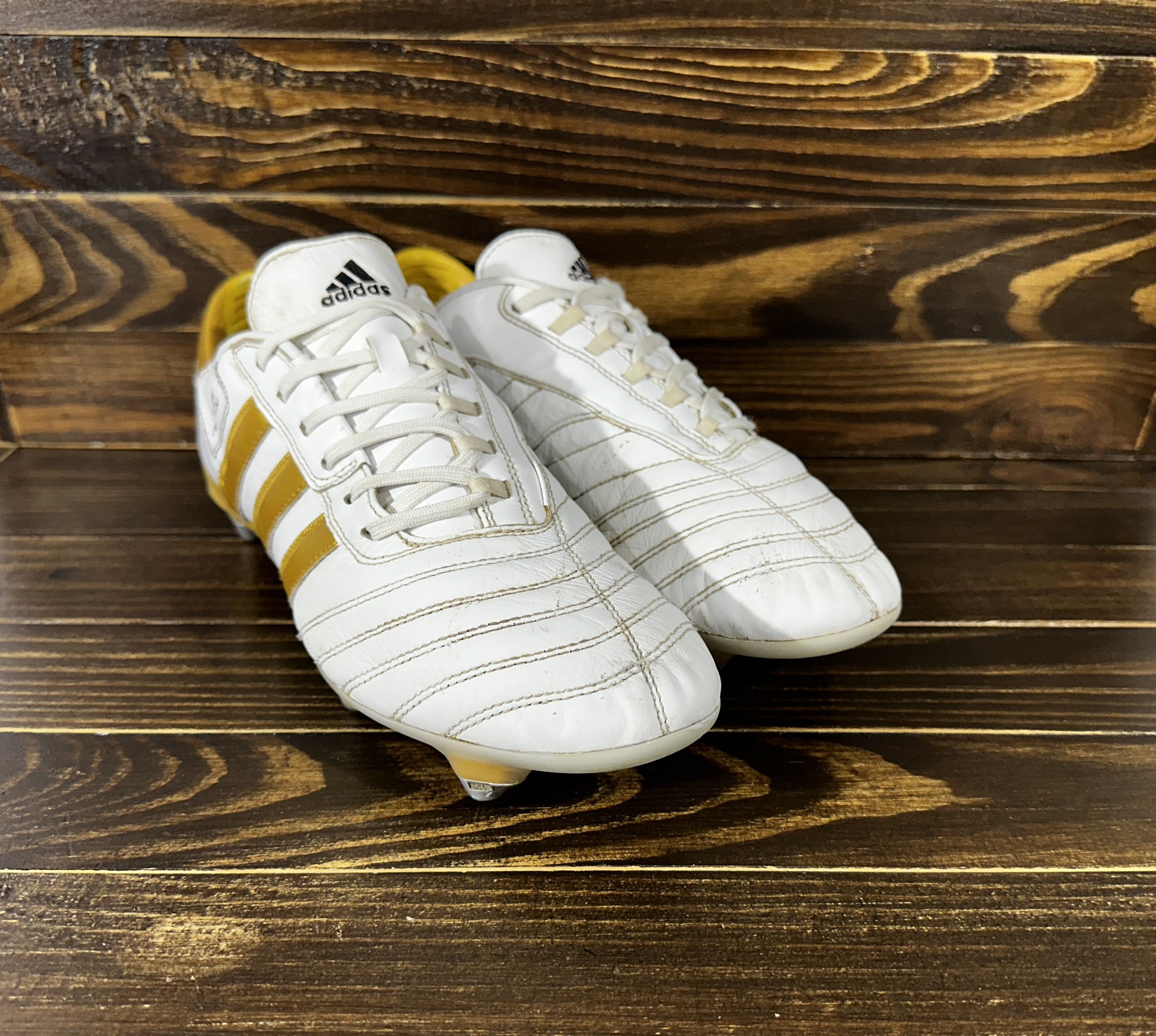 Adidas ADIDAS ADIPURE III XTRX Men's Football Cleats Boots Size US 10.5 / EU 43-44 - 16 Thumbnail