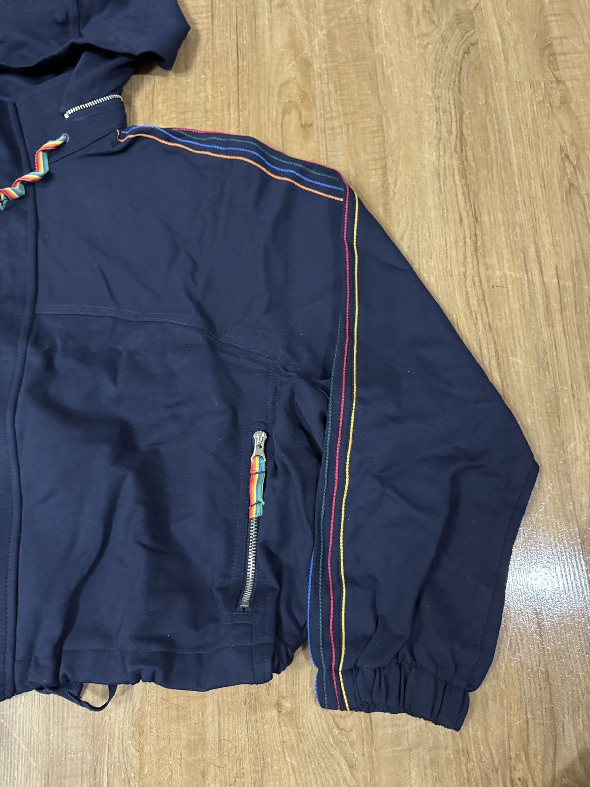 United Colors Of Benetton UCOB JACKET Size L / US 10 / IT 46 - 2 Thumbnail