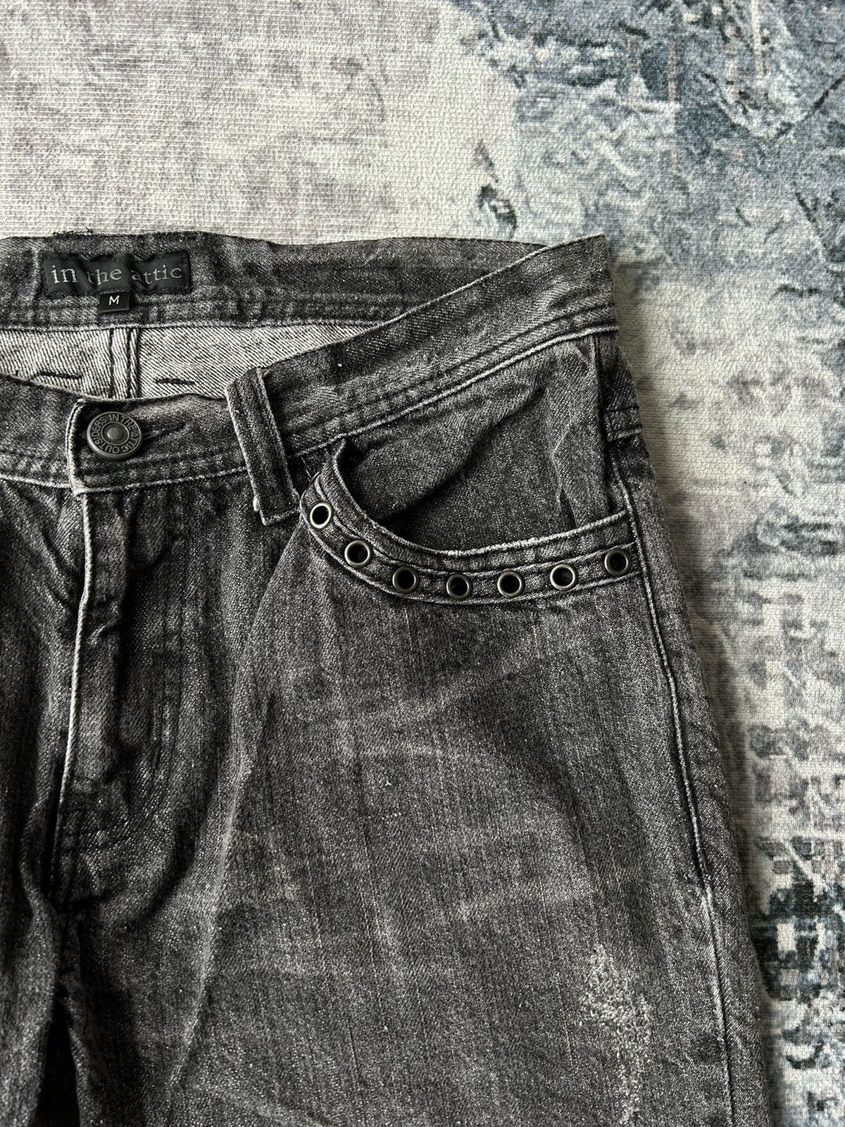 In The Attic In The Attic Short Pants Size US 32 / EU 48 - 6 Thumbnail